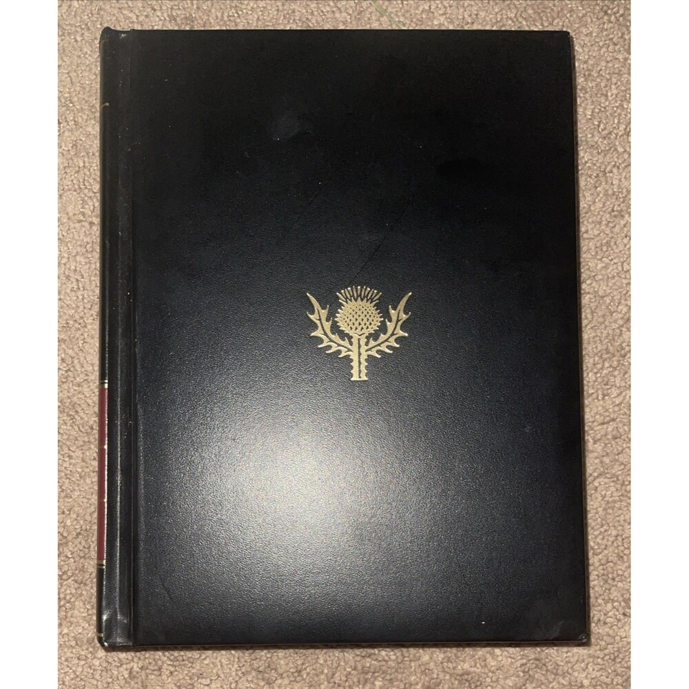 Britannica Micropaedia Ready Reference Volume 4 Delusion Frenssen Hardcover